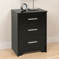 Image result for 36 Inch Tall Nightstands