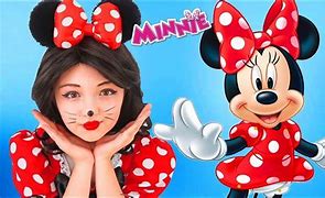 Image result for Evolution of Minnie Mouse