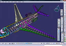 Image result for Catia Airplane
