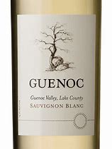 Guenoc Sauvignon Blanc 的图像结果