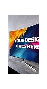 Image result for Curved Screen Televisions