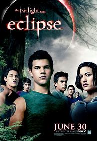 Image result for The Twilight Saga Eclipse Poster