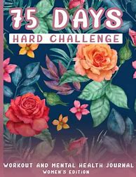 Image result for 75 Day Hard Study Challenge Template Free