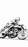 Image result for Line Art Broken Motorcycle