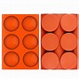 Image result for Silicone Circle Molds