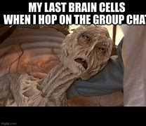 Image result for Brain Cells Dying Meme