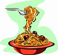 Image result for Pasta Clip Art Free