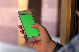 Image result for +Holding Phone Greenscreen