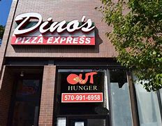 Image result for Dino's Pizza Seattle