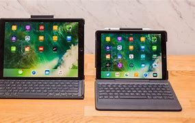 Image result for iPad Pro Keyboard Case Holding It Upright