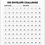 Image result for Stickers for 100 Envelope Challenges