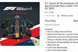 Image result for Formula 1 Cars at Costco