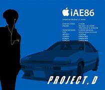 Image result for Initial D Background Rear View Mirror Drawing