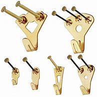 Image result for Picture Hanging Hardware for Drywall