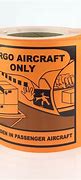 Image result for Air Cargo Label