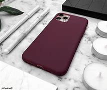 Image result for iPhone 14 Silicone Case Maroon