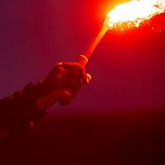 Image result for Hand Fire Flare