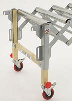 Image result for Shop Fox W1732 Adjustable Roller Stand