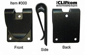Image result for Universal Belt Clip