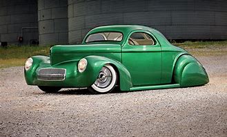 Image result for Steel 41 Willys Coupe