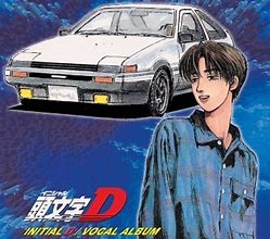 Image result for Shingo Initial D