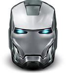 Image result for Iron Man Helmet Desktop Wallpaper