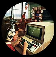 Image result for Computer in the 60s