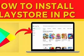 Image result for Google Play App for PC