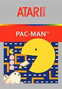 Image result for Atari 2600 Pac Man Game