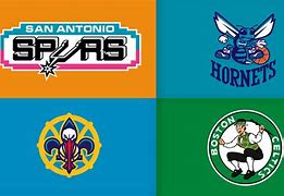 Image result for NBA Logo Old Quiz