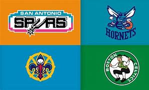 Image result for NBA Logo Redesign