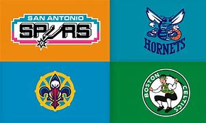 Image result for NBA Teams Logo Redesign