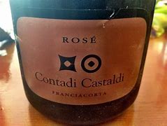 Image result for Contadi Castaldi Franciacorta Rose