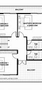 Image result for Floor Plan 50 Sqm House Design 2 Storey