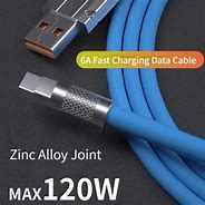 Image result for Silicone iPhone Charging Cable