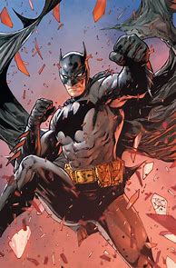 Image result for Batman DC Comics