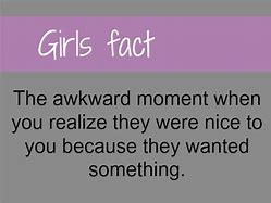 Image result for Fun Facts About Girls