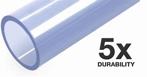 Image result for Clear PVC Tube