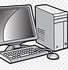 Image result for Computer System Clip Art