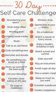 Image result for Self Care Day Event Ideas