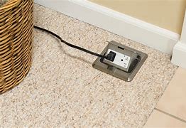 Image result for Electrical Floor Box Covers
