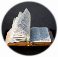Image result for Round Bible