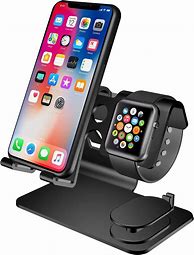 Image result for iPhone and Apple Watch Charging Stand