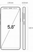Image result for iPhone 11 vs Samsung S9 Size