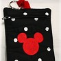 Image result for Mickey Mouse Bindable Cell Phone Holder
