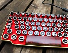Image result for Steampunk Computer Keyboard
