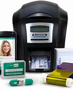 Image result for ID Badge Card Printing