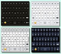 Image result for Phone Keyboard Design