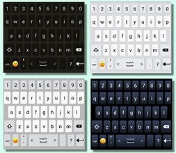 Image result for Android Mobile Keyboard UIKit XD