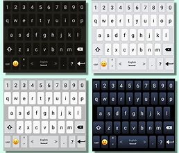 Image result for Android Keyboard Screen